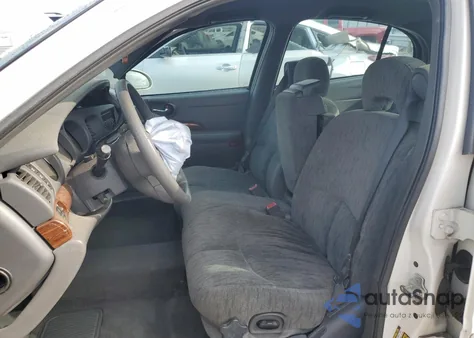 2004 Buick Lesabre Custom from USA, damaged, VIN 1G4HP52K744170831